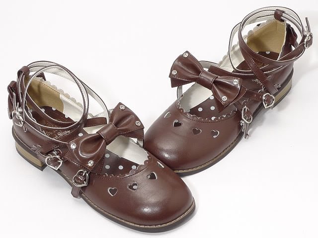 Secret Shop Tea Party Shoes